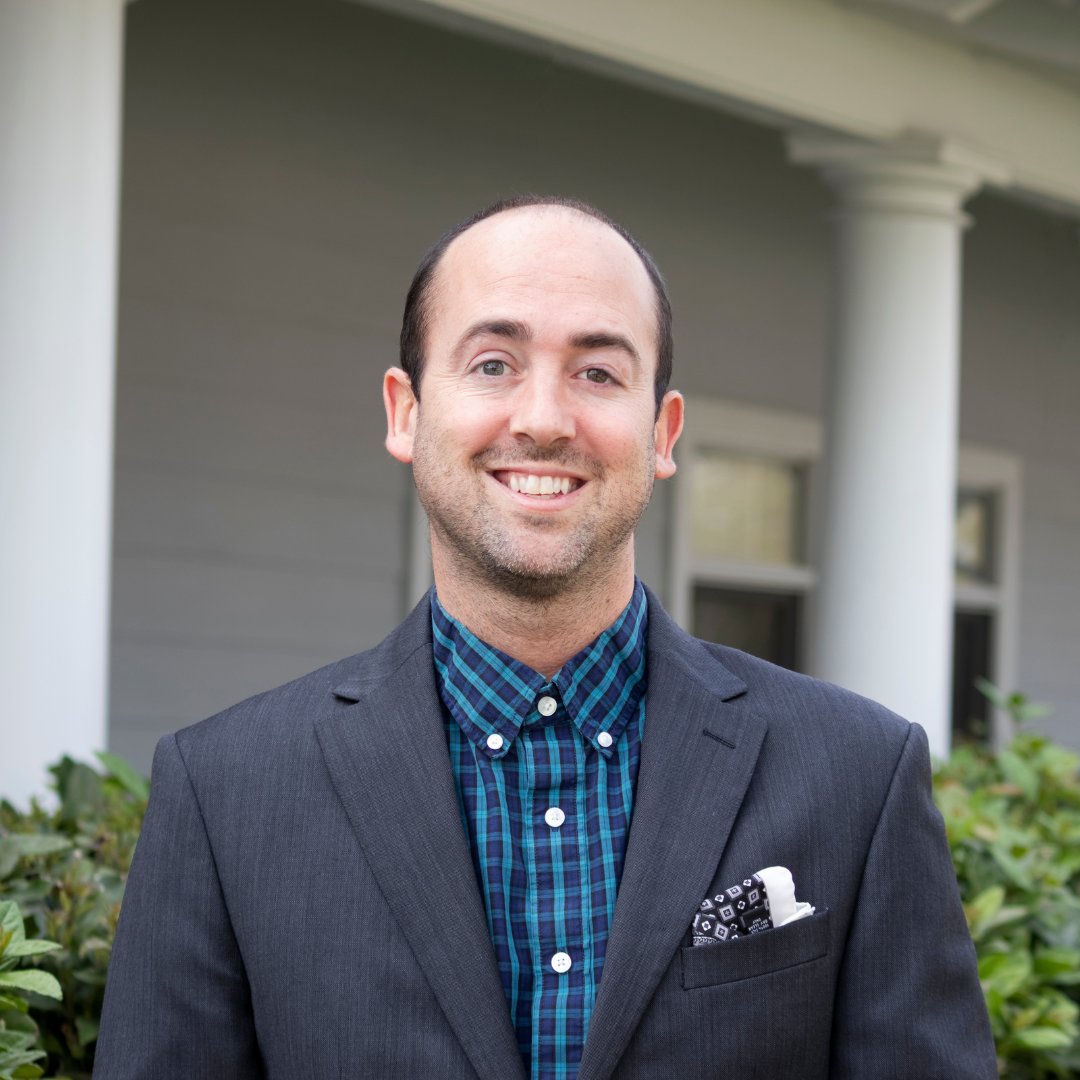 Staff member Matt Creedy